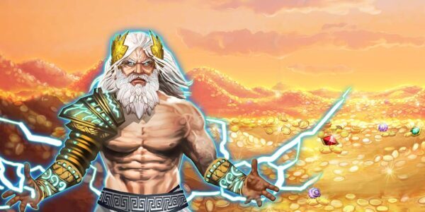Menang Jackpot Besar Dewi Fortuna Slot Zeus